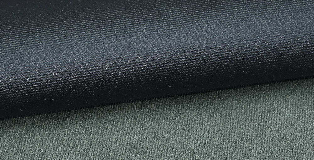 Para-Aramid/Pre-oxidized